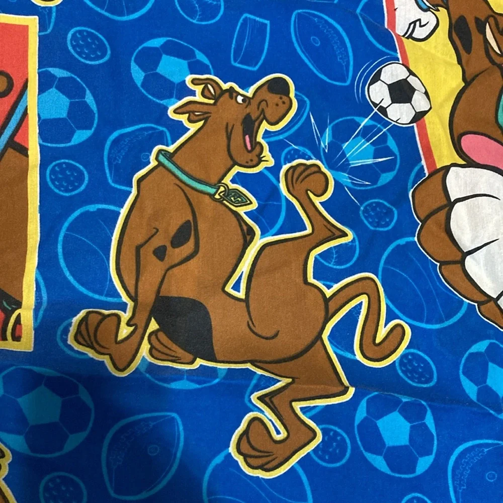 Scooby-Doo! scooby doo